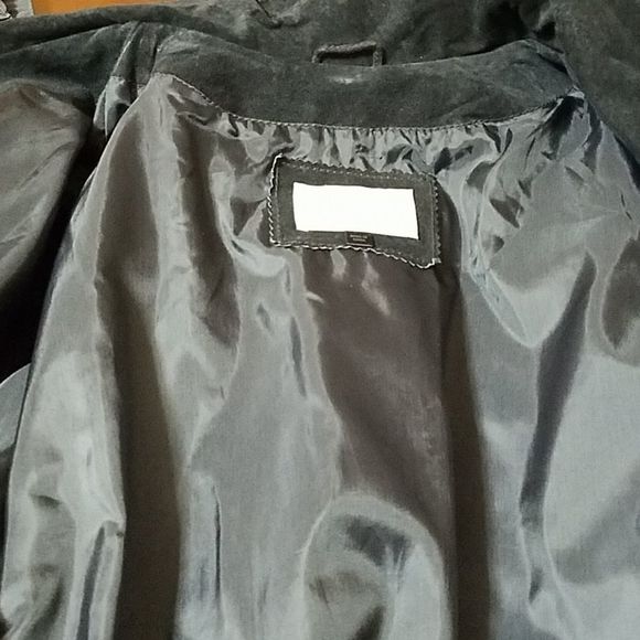 ACCENT ON YOU Leather Coat - Picture 11 of 11